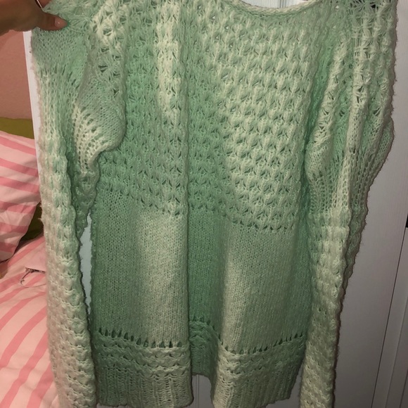 Free People chunky sweater - Picture 4 of 4
